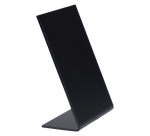 Ardoise Securit A7 forme L vertical 5 pièces