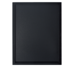 Securit ardoise Woody ft 40 x 60 cm, noir