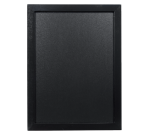WOODY chalkboard, with wooden frame