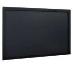 Securit ardoise Woody ft 40 x 60 cm, noir