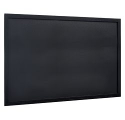 En_ardoise woody noir 60x80cm