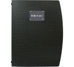 Securit Rio Menu Cover A4 1x 2 pockets black