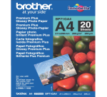Brother Innobella Premium Plus BP71GA4 - Fotopapier - glänzend - 20 Blatt - A4 - 260 g/m²