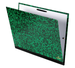 Dossier à dessin Canson Studio 47x62cm 2 élastiques vert