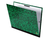 Tekenmap Canson studio 47x62cm 2 elastieken groen