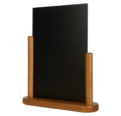 En_ardoise table elagant a4 teck