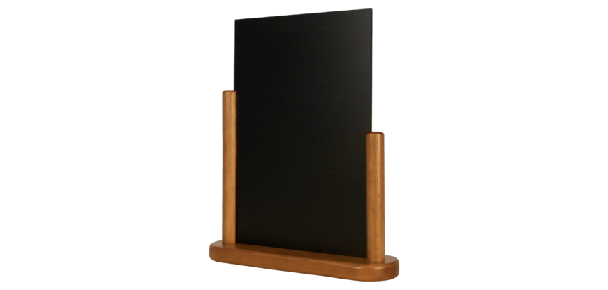 Tafelkrijtbord ELEGANT, A4-formaat