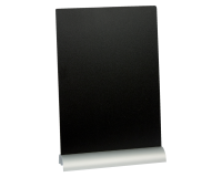 Ardoise Securit A4 290x210x60mm socle aluminium