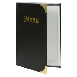 EN_SECURIT MENU BASIC A4 NOIR