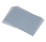 Pochette Securit A4 insert menu 10 pièces