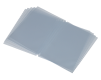 Pochette Securit A5 insert menu 10 pièces