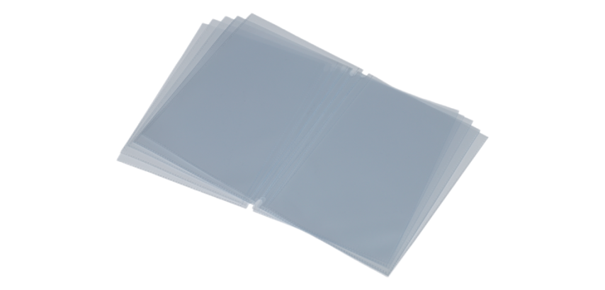 Showtas Securit menu insert A5 10 stuks