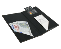 Porte-addition Securit Trendy 23x13cm noir