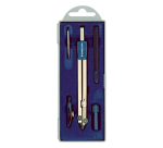 Staedtler Mars 559 school compass in 5 pieces