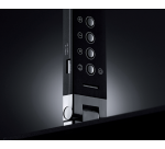 Lampe de bureau LED Hanza Magic Plus noir