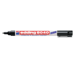Wasgoedmarker edding 8040 rond 1mm zwart