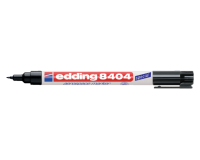 Viltstift edding 8404 ruimtevaart rond 0.75mm zwart