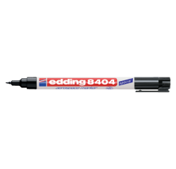 Viltstift edding 8404 ruimtevaart rond 0.75mm zwart