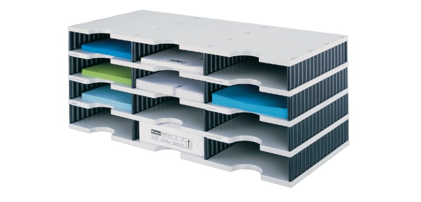 Module basis vakkenset Trio, 12 vakken