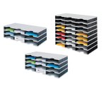 Module de base doc trio, 12 compartiments