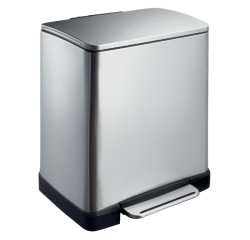 En_eko poubelle ecube 10+9l
