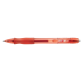 Gelschrijver Bic Gel-ocity medium rood