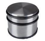 Butoir de porte métal chromé 1100g