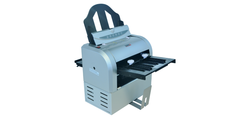 Plieuse électrique Desq 10550