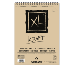 Schetsblok Canons XL Kraft A3 spiraal 60v 90gr