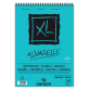 Bloc aquarelle Canson XL A4 30 feuilles 300g spirale