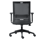 Chaise de bureau Euroseats Evora noir