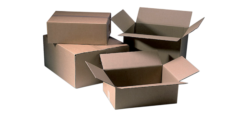 Boîte expédition CleverPack cannelure B 200x150x100mm brun 25 pièces