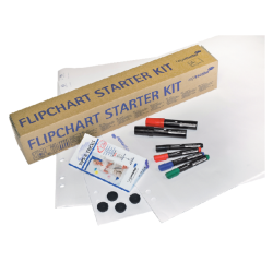 Starter kit chevalet de conférence Legamaster