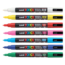 EN_MARQUEUR POSCA 1,5 GRIS