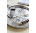 Marqueur peinture Posca PC5M Medium rose saumon