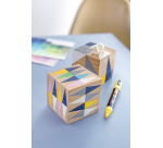 Marqueur peinture Posca PC5M Medium rose saumon