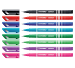 STABILO Sensor 189/143 Fineliner Light Green