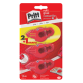 Recharge Roller de colle Pritt permanent 2+1 gratuit blister