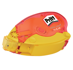 Lijmroller Pritt navulbaar houder en navulling non permanent