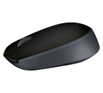 Souris sans fil Logitech B170 Black Bp USB ambidextre