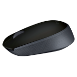 Souris sans fil Logitech B170 Black Bp USB ambidextre
