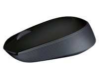 Logitech B170 - Maus - 2.4 GHz - Schwarz