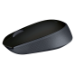 Souris sans fil Logitech B170 Black Bp USB ambidextre