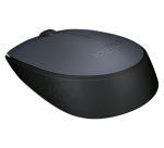 Souris sans fil Logitech B170 Black Bp USB ambidextre