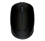Souris sans fil Logitech B170 Black Bp USB ambidextre