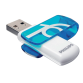 USB-stick 2.0 Philips Vivid Edition Ocean Blue 16GB