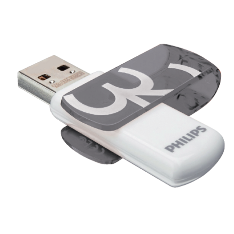 USB-stick 2.0 Philips Vivid Edition Shadow Grey 32GB