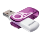 Clé USB 2.0 Philips Vivid Edition Magic Purple 64Go