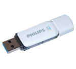 USB stick 3.0 Philips Snow USB-A 32GB grijs
