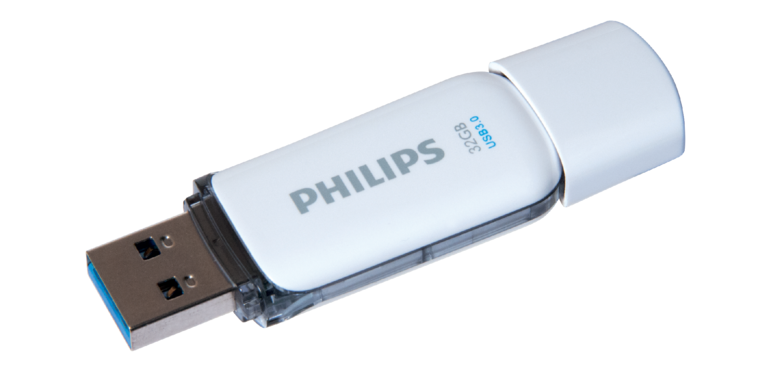 Philips Snow USB 3.0 USB-A 32GB grau